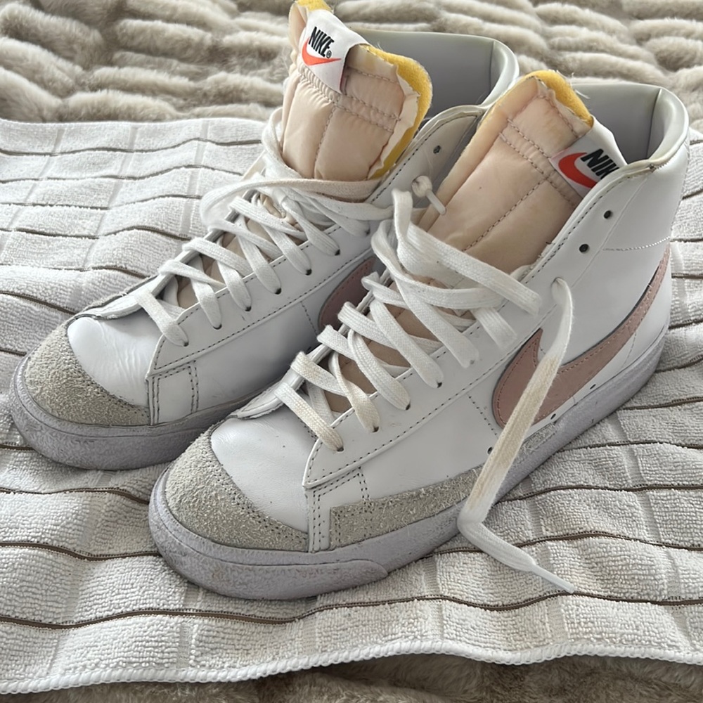Nike blazers like new condition